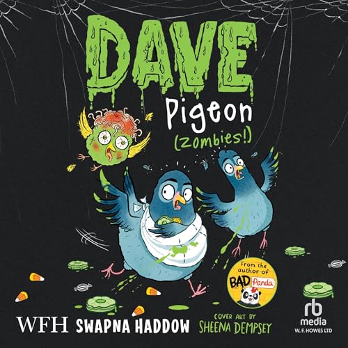 Cover of Dave Pigeon: Zombies!