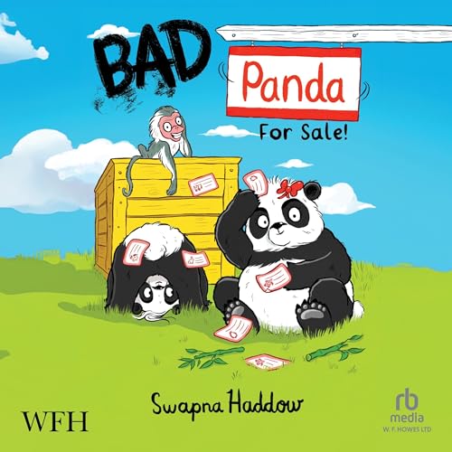 Cover of Bad Panda: For Sale