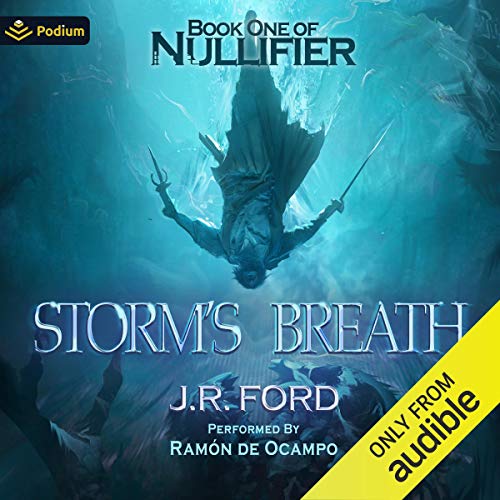 Cover of Storm's Breath