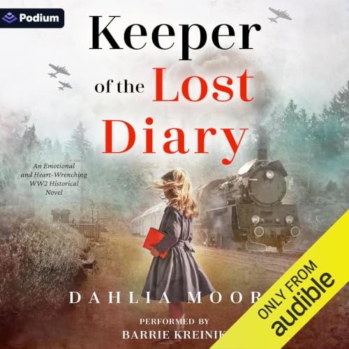 Cover of Keeper of the Lost Diary