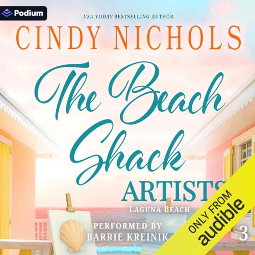 Cover of The Beach Shack Artists