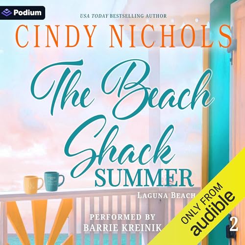 Cover of The Beach Shack Summer