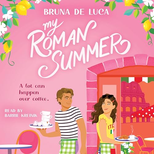 Cover of My Roman Summer