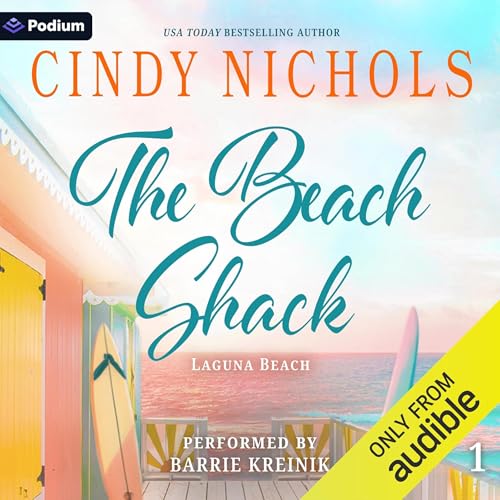 Cover of The Beach Shack