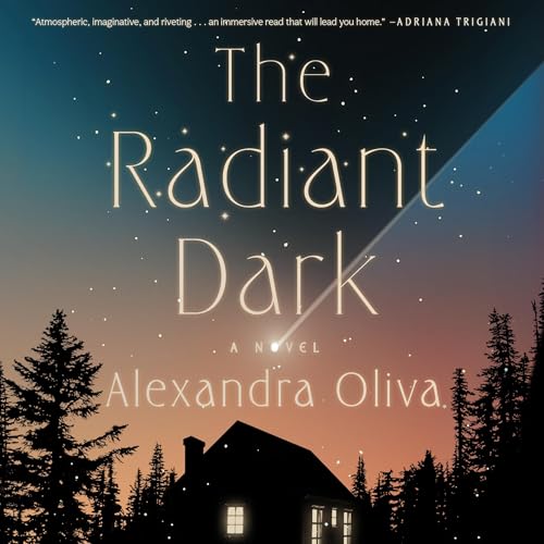 Cover of The Radiant Dark
