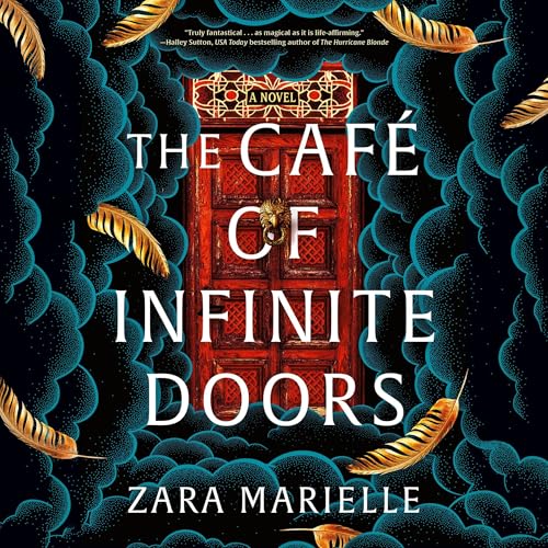 Cover of The Café of Infinite Doors