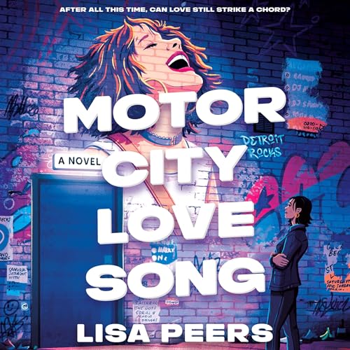 Cover of Motor City Love Song