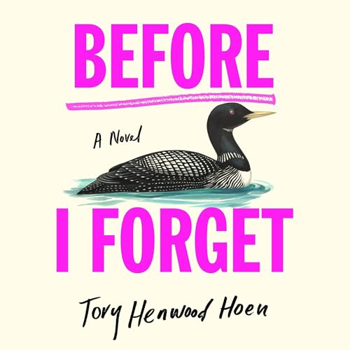 Cover of Before I Forget