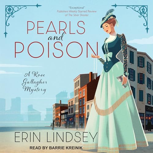 Cover of Pearls and Poison