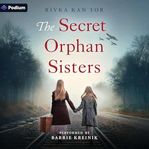 Cover of The Secret Orphan Sisters