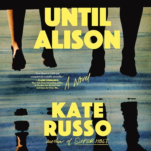 Cover of Until Alison