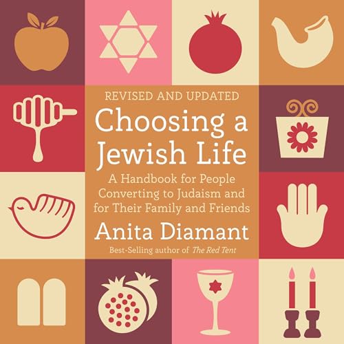 Cover of Choosing a Jewish Life (Revised and Updated)
