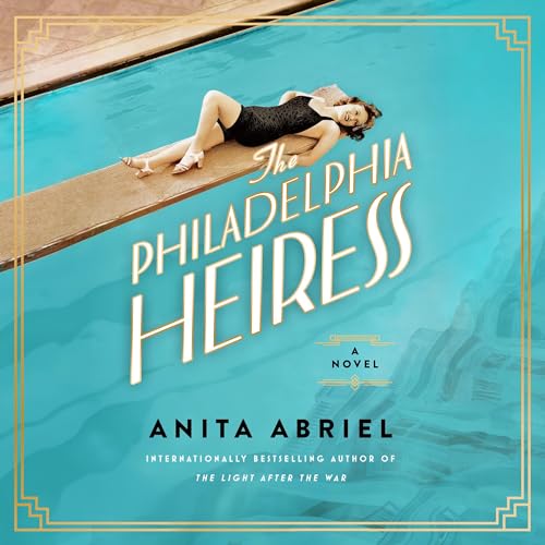 Cover of The Philadelphia Heiress