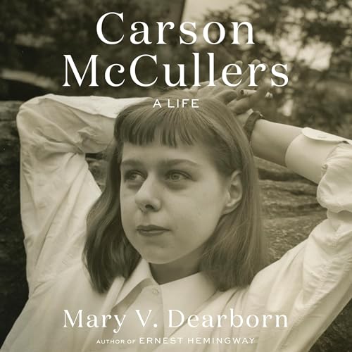 Cover of Carson McCullers