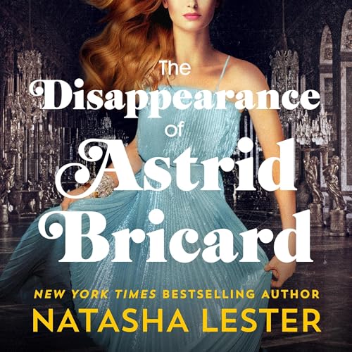 Cover of The Disappearance of Astrid Bricard