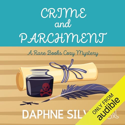 Cover of Crime and Parchment