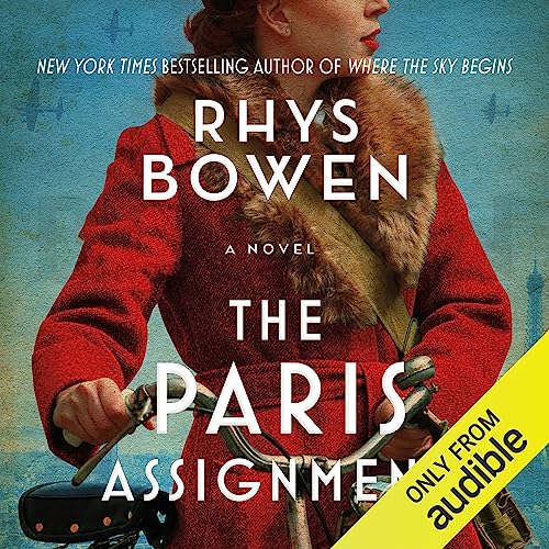 Cover of The Paris Assignment