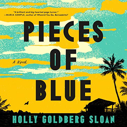 Cover of Pieces of Blue