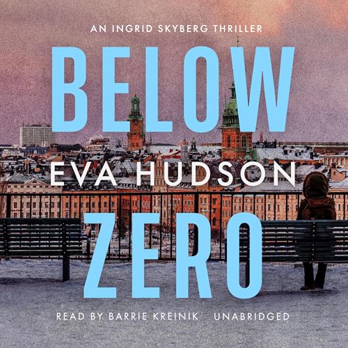 Cover of Below Zero