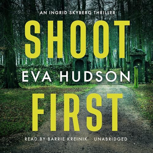 Cover of Shoot First