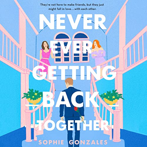 Cover of Never Ever Getting Back Together