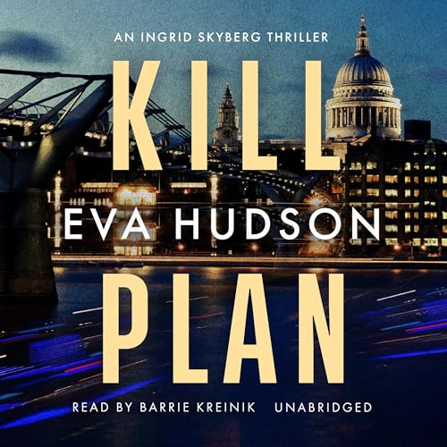 Cover of Kill Plan