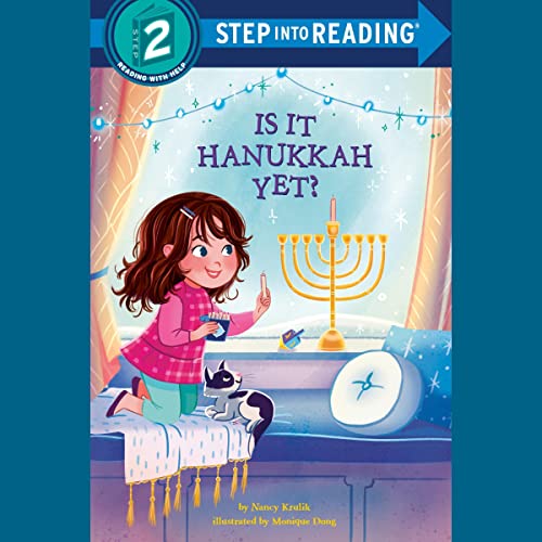 Cover of Is it Hanukkah Yet?