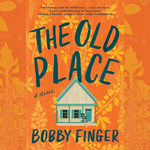 Cover of The Old Place