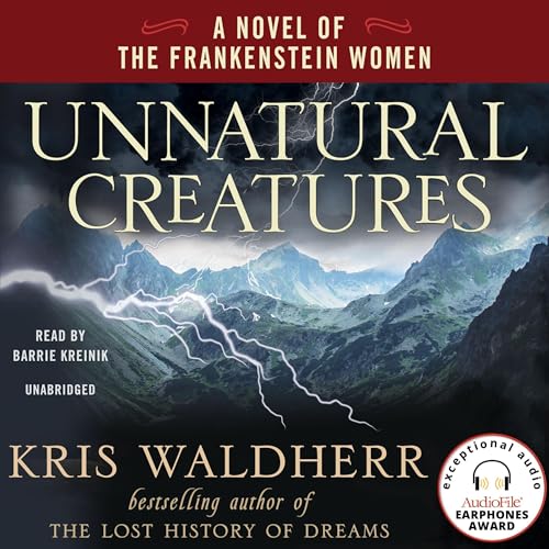 Cover of Unnatural Creatures