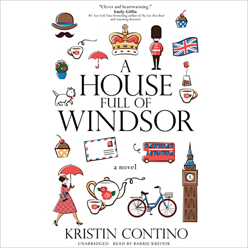 Cover of A House Full of Windsor