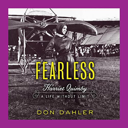 Cover of Fearless