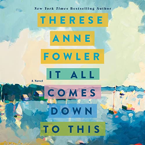 Cover of It All Comes Down to This