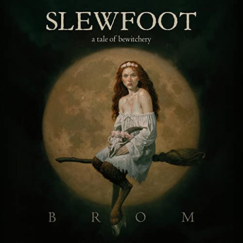 Cover of Slewfoot