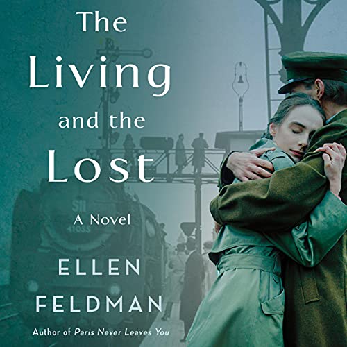 Cover of The Living and the Lost