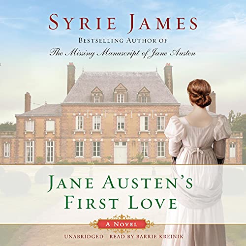Cover of Jane Austen’s First Love