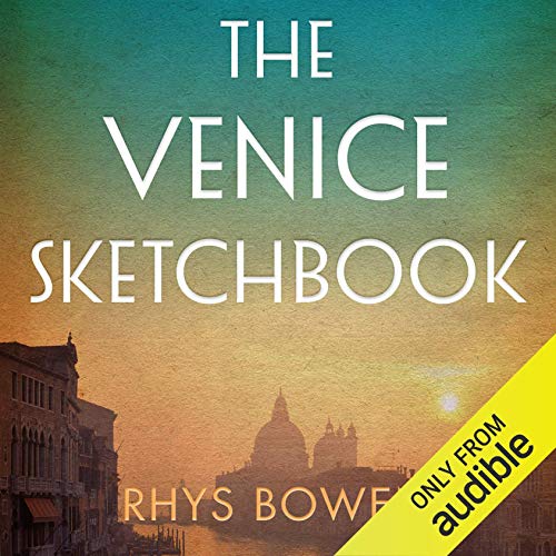 Cover of The Venice Sketchbook