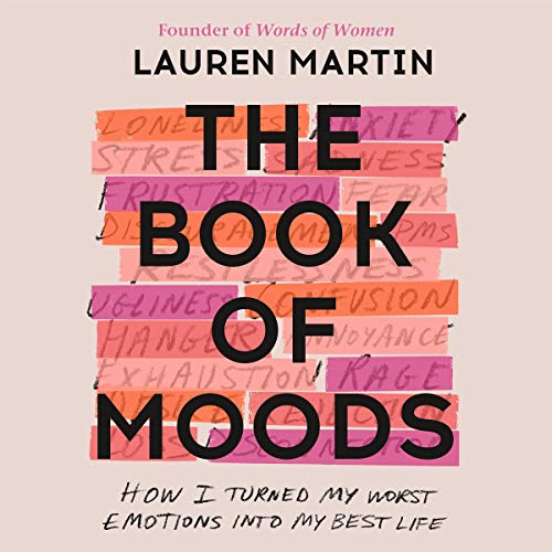 Cover of The Book of Moods