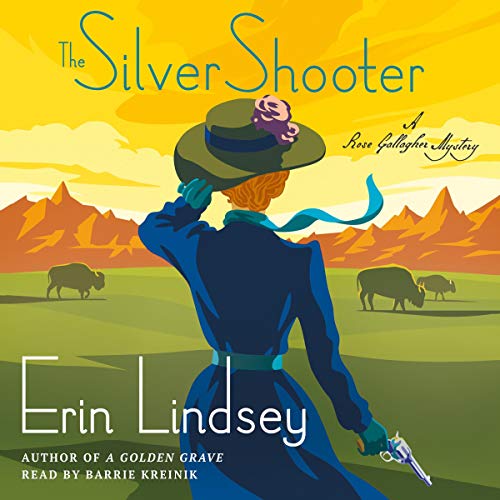 Cover of The Silver Shooter