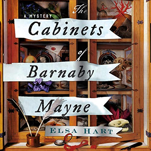 Cover of The Cabinets of Barnaby Mayne