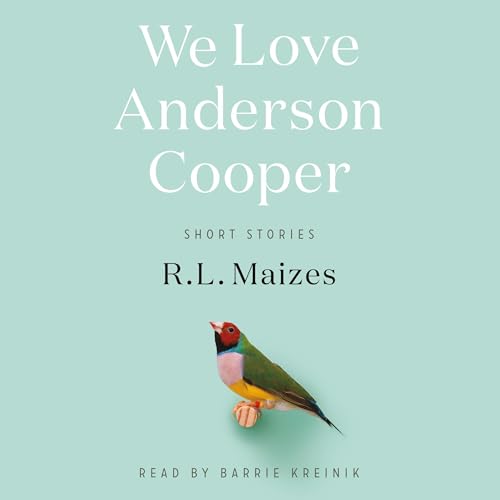 Cover of We Love Anderson Cooper