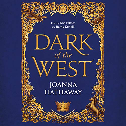 Cover of Dark of the West