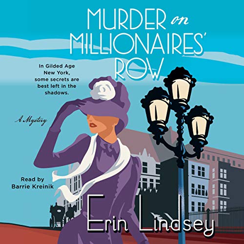 Cover of Murder on Millionaires' Row