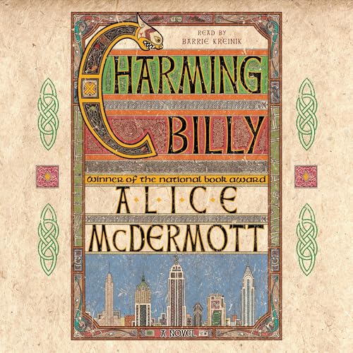 Cover of Charming Billy