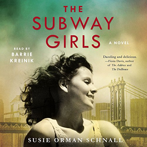 Cover of The Subway Girls
