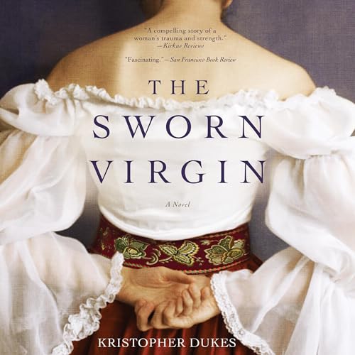Cover of The Sworn Virgin