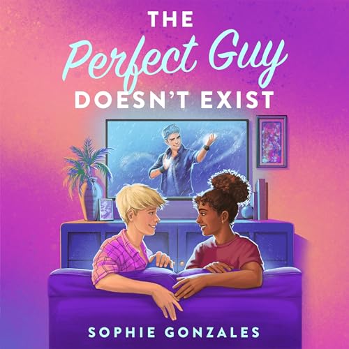 Cover of The Perfect Guy Doesn't Exist