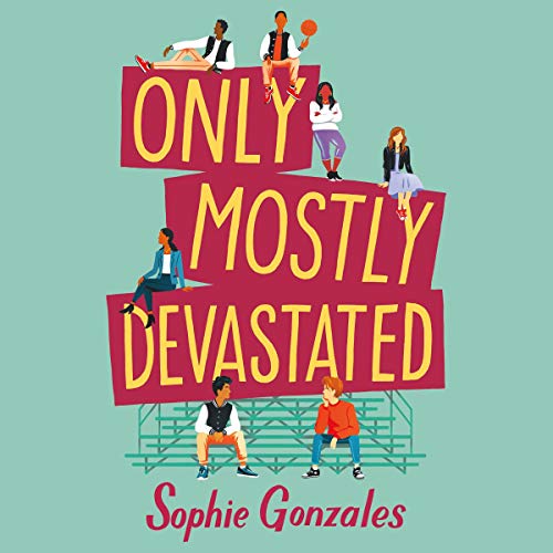 Cover of Only Mostly Devastated