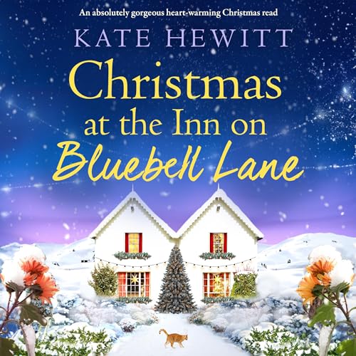Cover of Christmas at the Inn on Bluebell Lane