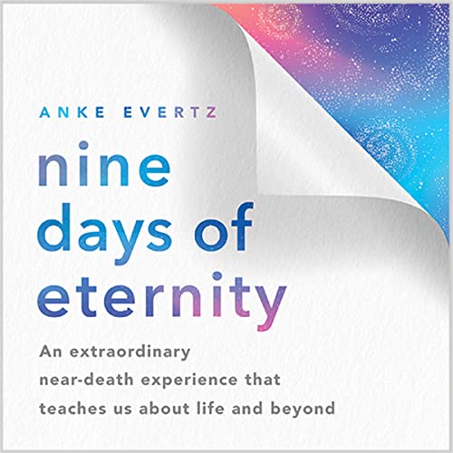 Cover of Nine Days of Eternity