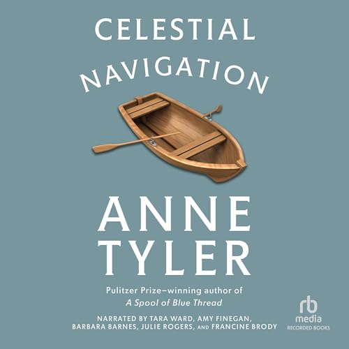 Cover of Celestial Navigation